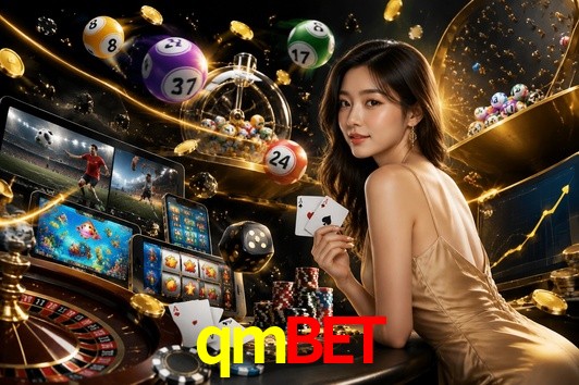 APP oficial da qmbet para mobile