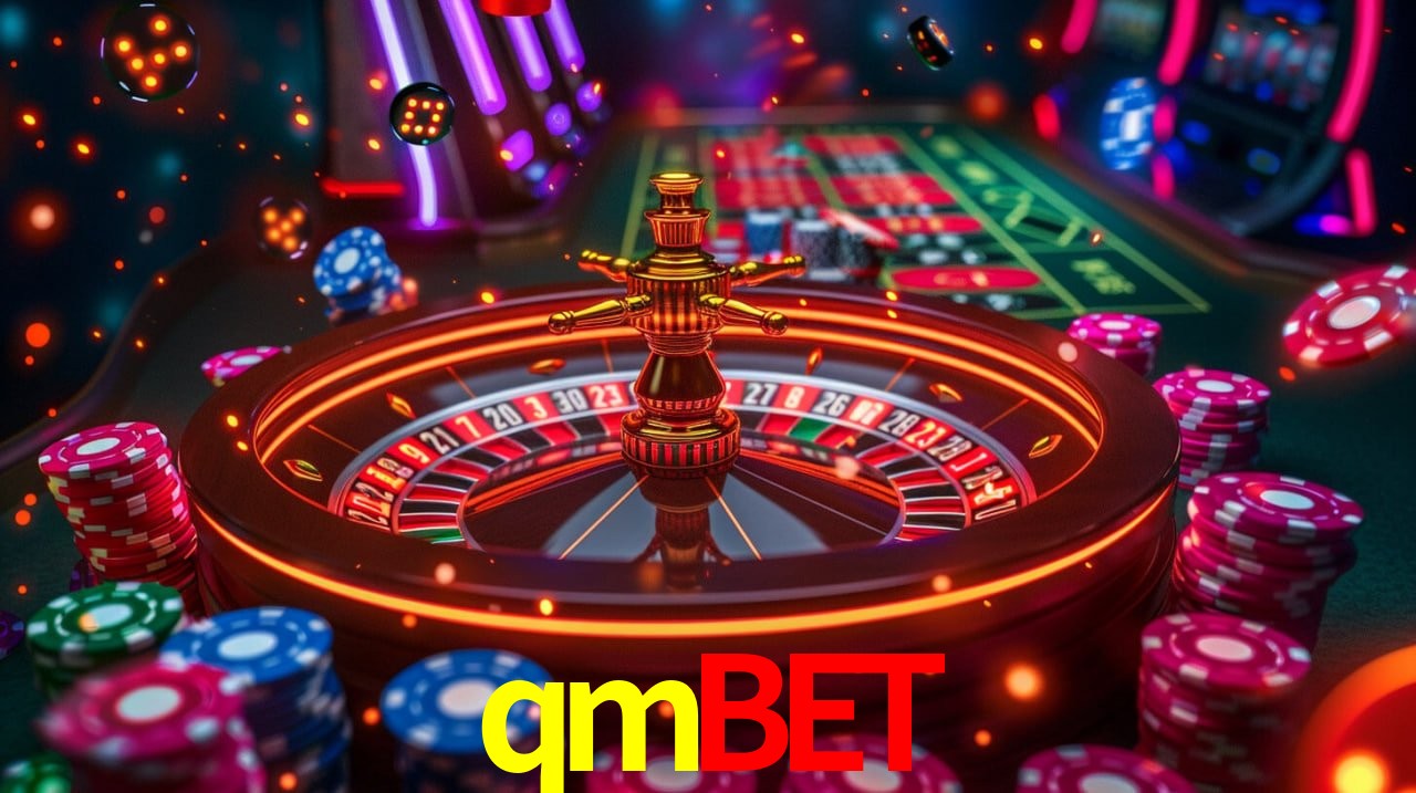 Mesa de Blackjack qmbet