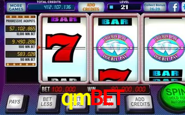 Descubra a Magia dos Jogos de Arcade no qmbet