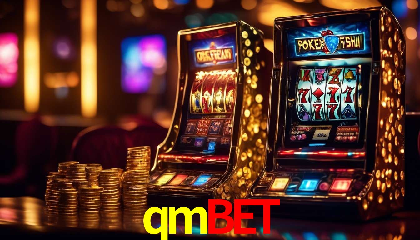 Interface do App qmbet