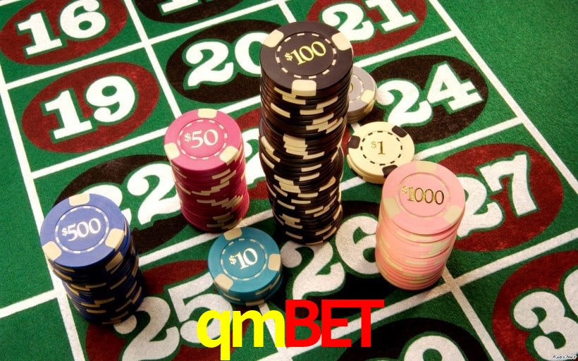 Login Seguro qmbet