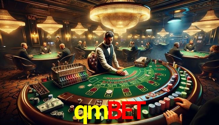 Experiência VIP qmbet