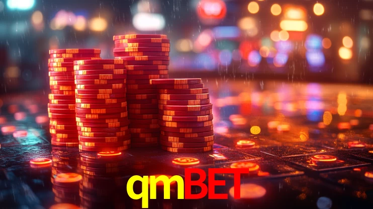 qmbet: Jogos de Caça-Níqueis-Altas Recompensas, Roleta-Velocidade, Blackjack-Desafios Máximos