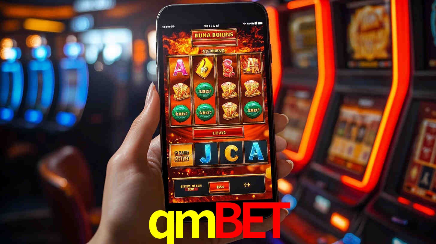 Sinta a adrenalina dos jogos de cassino com qmbet