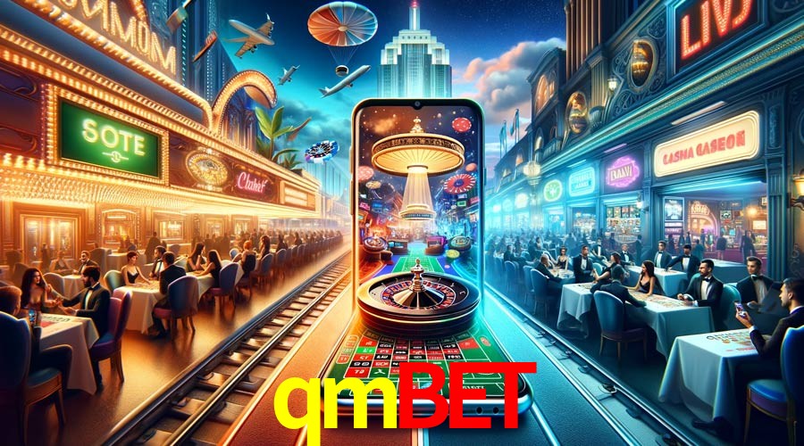 Account Benefits qmbet