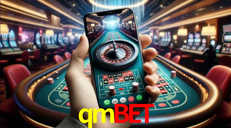 Game Providers qmbet